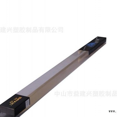 中山PET窗帘盒,PET折盒,透明窗帘包装盒图3