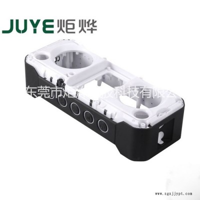 炬烨塑胶_阻燃TPR_防火TPR_注塑挤出TPR原料_tpr塑料原料_厂家批发图4