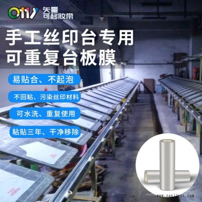 邦联台板胶膜提升生产效率-环保台板胶膜厂家-台板胶膜图1