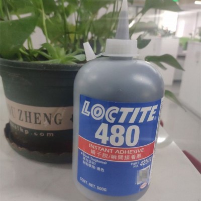 LOCTITE480瞬干胶-四川瞬干胶-华贸达(在线咨询)图1
