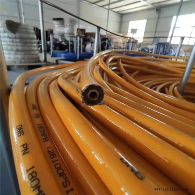 液压工具高压软管-宁津宏翔聚氨酯制品(在线咨询)-高压软管