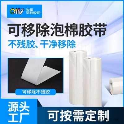 邦联胶带粘贴三年不残胶-相框泡棉胶带生产定制-泡棉胶带图1