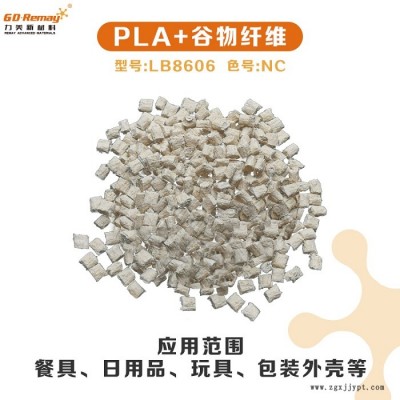 电子包装袋原料生物降解塑料-力美-生物降解塑料图1
