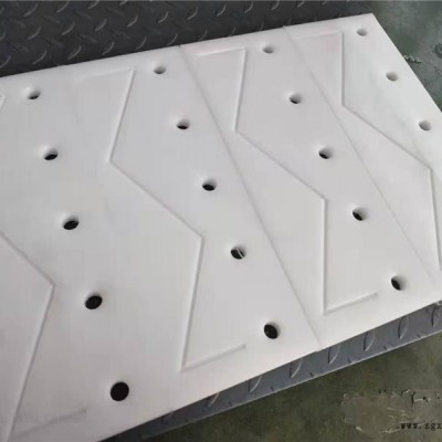 机床加工用聚乙烯异形件来图加工-天汇现货秒发图1