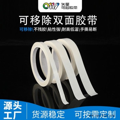 双面胶-邦联胶带粘贴三年不残胶-无痕双面胶胶带厂家批发图1