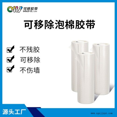 邦联-可移除汽车泡棉胶带-可移除汽车泡棉胶带批发图1