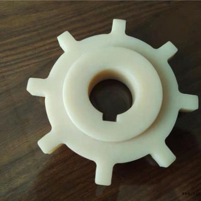 科工橡胶制品(在线咨询)-河南尼龙齿轮-塑料尼龙齿轮图1