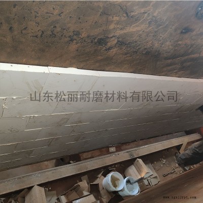 松丽塑料制品黑色板材-多孔陶瓷衬板定做-新疆陶瓷衬板定做图1