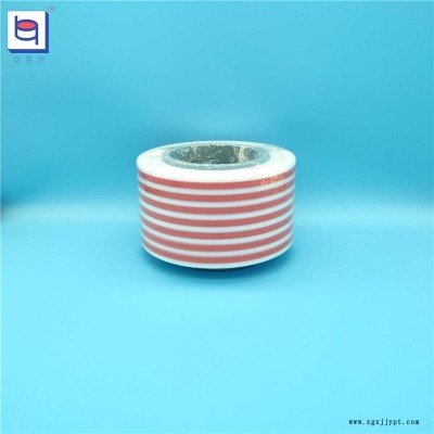 聚四氟乙烯彩条薄膜-湖北艾克尔公司图1