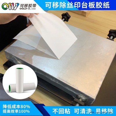 台板膜-邦联台板膜降低生产成本-椭圆机台板胶膜定制图1
