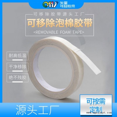邦联-家具用品棉纸无痕双面胶-家具用品棉纸无痕双面胶批发图1