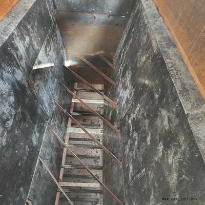 耐磨煤仓衬板生产厂家-煤仓衬板生产厂家-松丽塑料制品白色板材图1