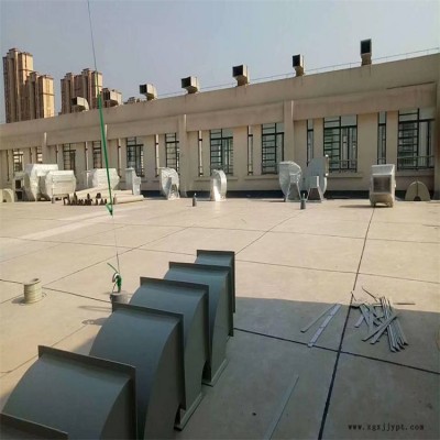 阻燃通风PP通风管道-华泰高耐磨来电咨询图1