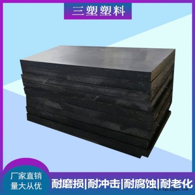 聚乙烯垫板-三塑耐磨材料定制颜色-自卸车车厢用聚乙烯垫板图1
