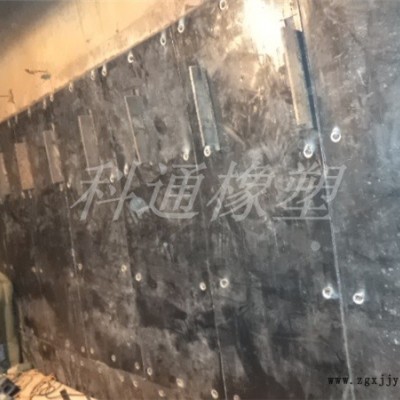 科通方案解决商-超高分子料仓衬板定制-淮北超高分子料仓衬板图1