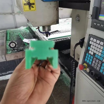 塑料塑料导轨定制加工 半自动化塑料导轨加工定做图1