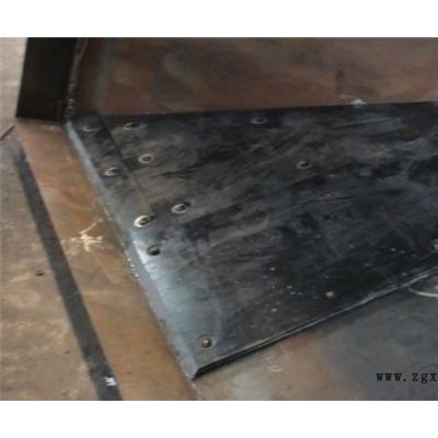 耐磨煤仓衬板厂家-煤仓衬板厂家-松丽塑料制品黑色板材图1