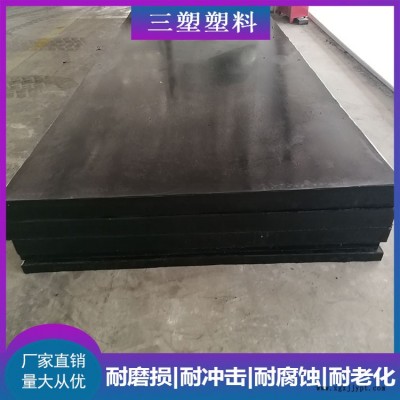 高分子聚乙烯煤仓衬板-三塑耐磨材料0中间商图1