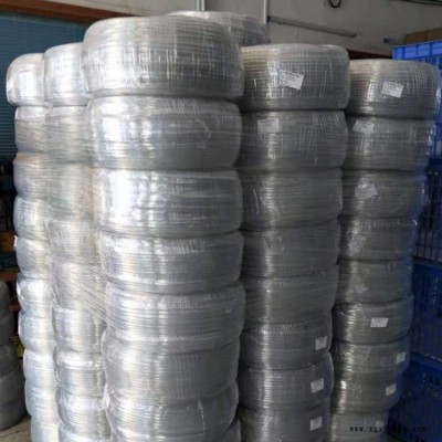 PVC连接管生产厂 越冠 白色PVC连接管生产厂