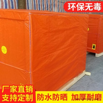 蓬布-黄桥振夏篷帆布织造厂-车用蓬布