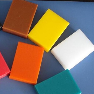 白色HDPE板生产厂家-晨旭工程塑料售后好-山西HDPE板
