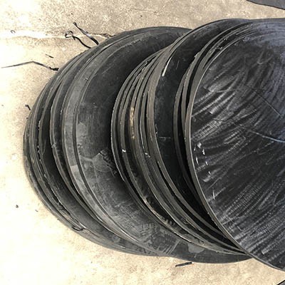 汽车橡胶减震垫-顺达橡塑加工厂-汽车减震橡胶胶垫定做图1