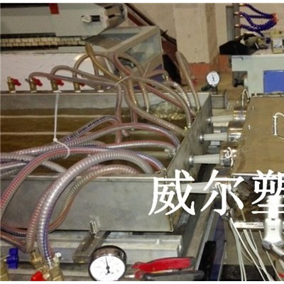 青岛威尔塑机(图)-MBBR生物填料生产线-生物填料图1