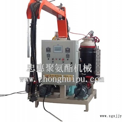 环戊烷聚氨酯高压发泡机-忠惠聚氨酯机械-聊城聚氨酯高压发泡机图1