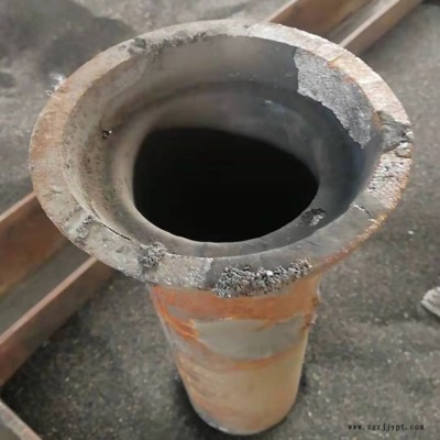 铸铁泄水管单价-河北途腾工程橡胶(在线咨询)-铸铁泄水管图1