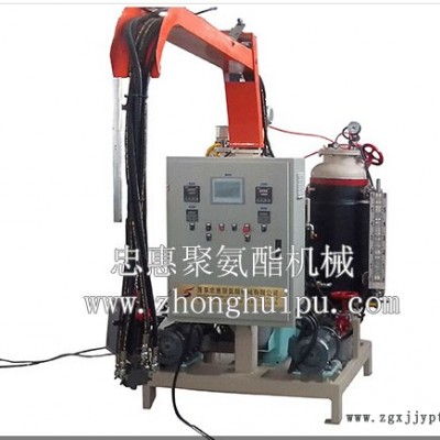 pu聚氨酯环保发泡机-聚氨酯pu发泡机-忠惠聚氨酯机械生产商图1