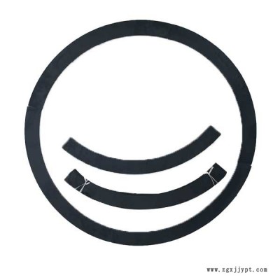 法兰橡胶密封垫厂家-法兰橡胶密封垫-瑞恒橡塑制品(查看)图1