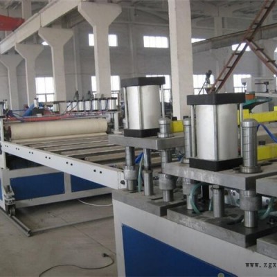 木塑建筑模板设备胶州-木塑建筑模板设备-澳锐塑机图1