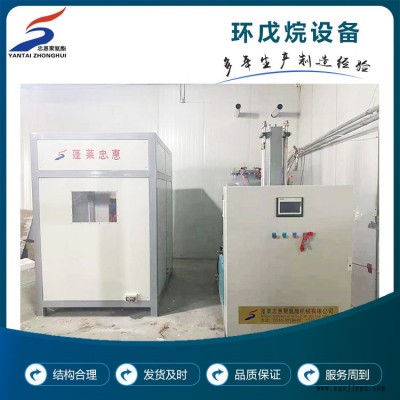 忠惠聚氨酯机械可信赖-聚氨酯高压发泡机混合头图1