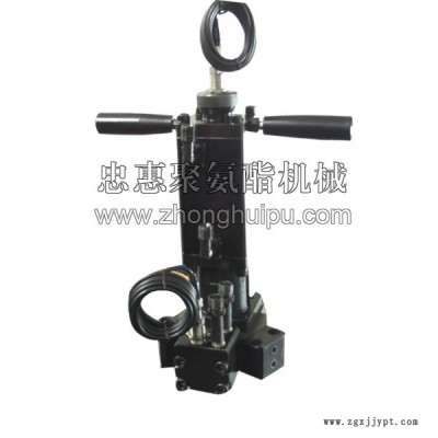 忠惠聚氨酯机械经验多-广东三组份高压混合头图1