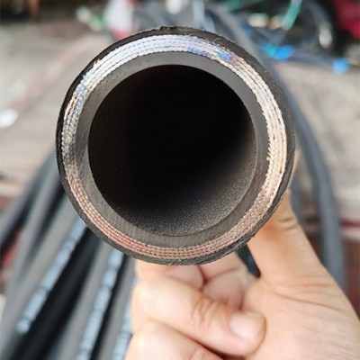 乌拉特中旗钢丝骨架喷砂胶管法兰总成价格如何计算？
