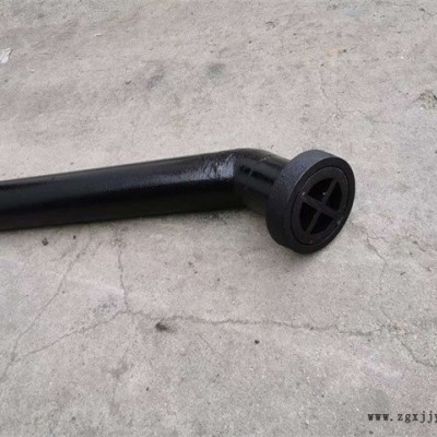 重庆铸铁泄水管-铭久橡塑-桥梁用铸铁泄水管图1
