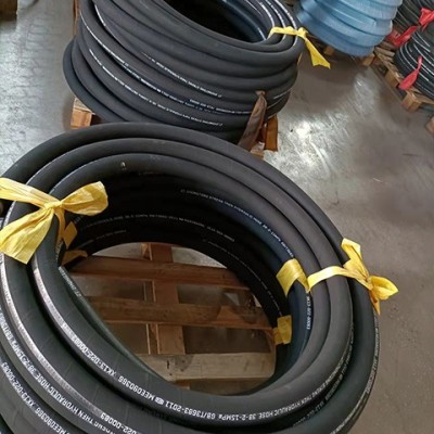 锦江区高压风管总成-大口径高压风管总成-幸运(推荐商家)图1