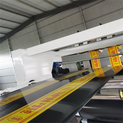 耐阻燃板材生产线-板材生产线-华利德塑机(查看)