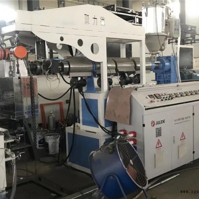 水晶高分子床垫设备厂家自主研发-聚力德机械