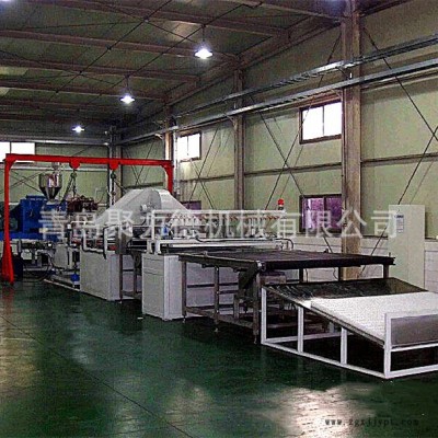 3D高分子黑科技床垫设备养老院用-青岛聚力德机械