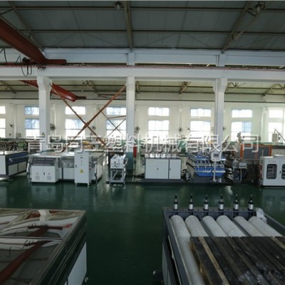 s型塑料中空板生产线生产基地