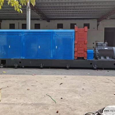 广东天狼进口耐磨配件-降解材料改性造粒机供应图1