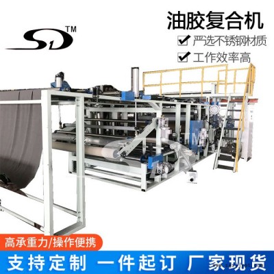 油胶涂布机 TPU薄膜复合机 皮革面料复合机 无纺布布料复合机