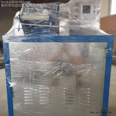 pp料无噪音切粒机 废旧塑料切粒机 再生塑料切粒机图5