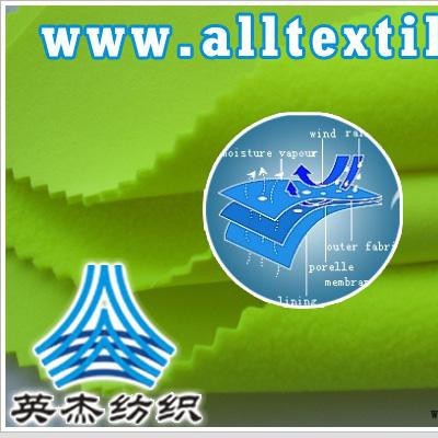 供应TPUPTFE海绵复合面料图3