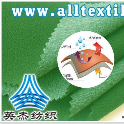 供应TPUTPUPTFE尼龙防水复合面料 TPU图2