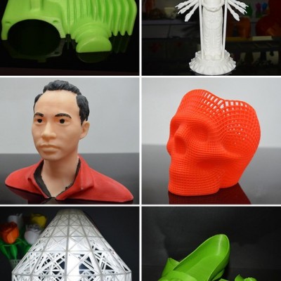 创意派（MakerPi) 3D打印机M2030S图2