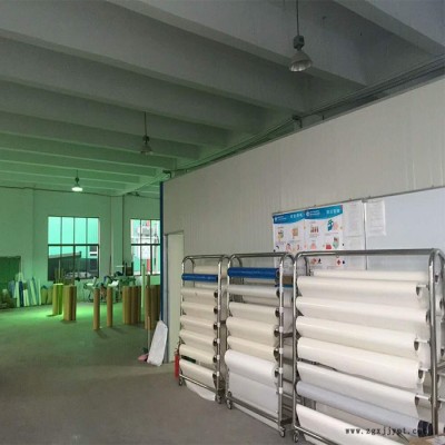 tpu热熔胶膜 摇粒绒复合面料专用膜 耐水洗 粘性好 品质可达欧标 现货批发图3