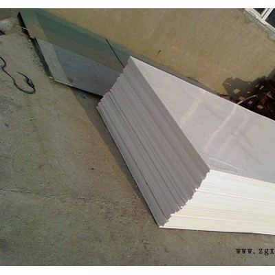 长青管业批发常规尺寸纯料白色PP板 聚丙烯薄板