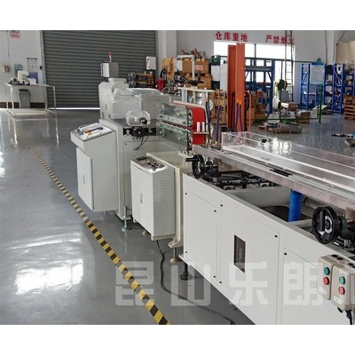 乐朗 苏州厂家自营自穿刺铆钉带 自穿铆 自冲铆 pp料带颜色定制  14.2mm铆钉料带图6